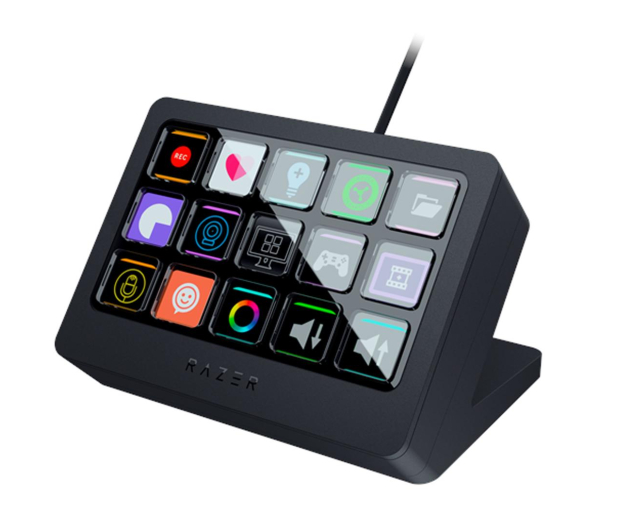Razer Stream Controller X - 1143403 - zdjęcie